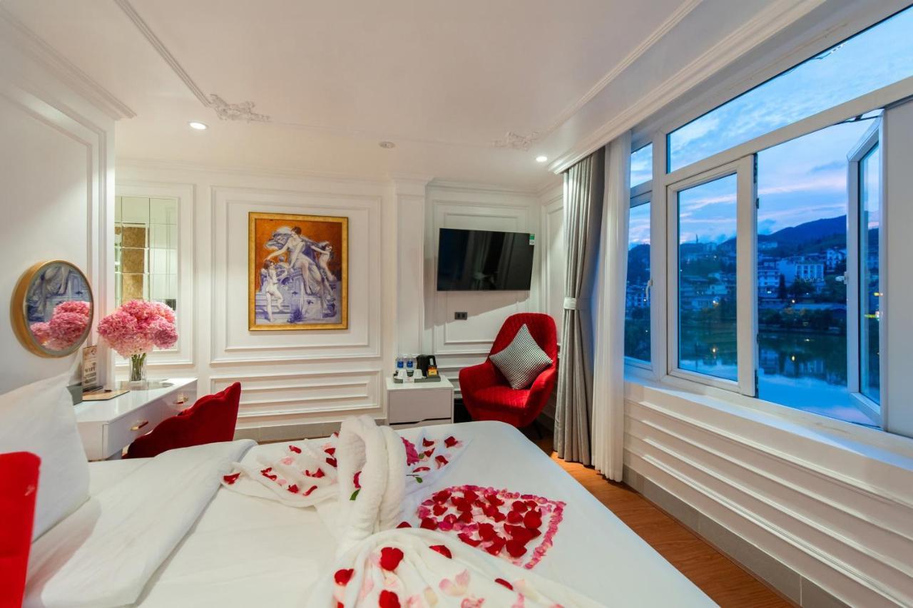Diamond Hotel Sapa Εξωτερικό φωτογραφία