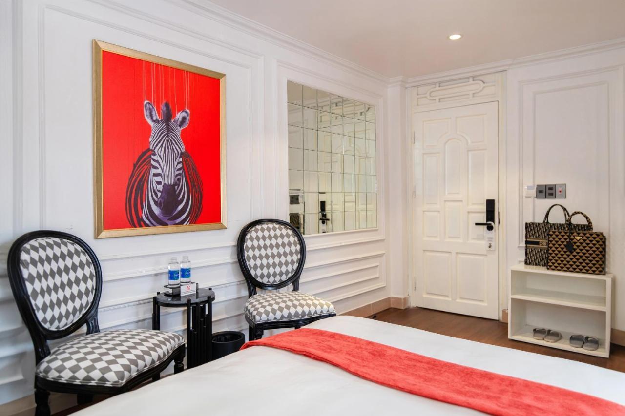 Diamond Hotel Sapa Εξωτερικό φωτογραφία