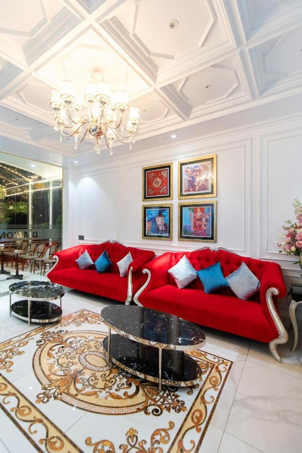 Diamond Hotel Sapa Εξωτερικό φωτογραφία