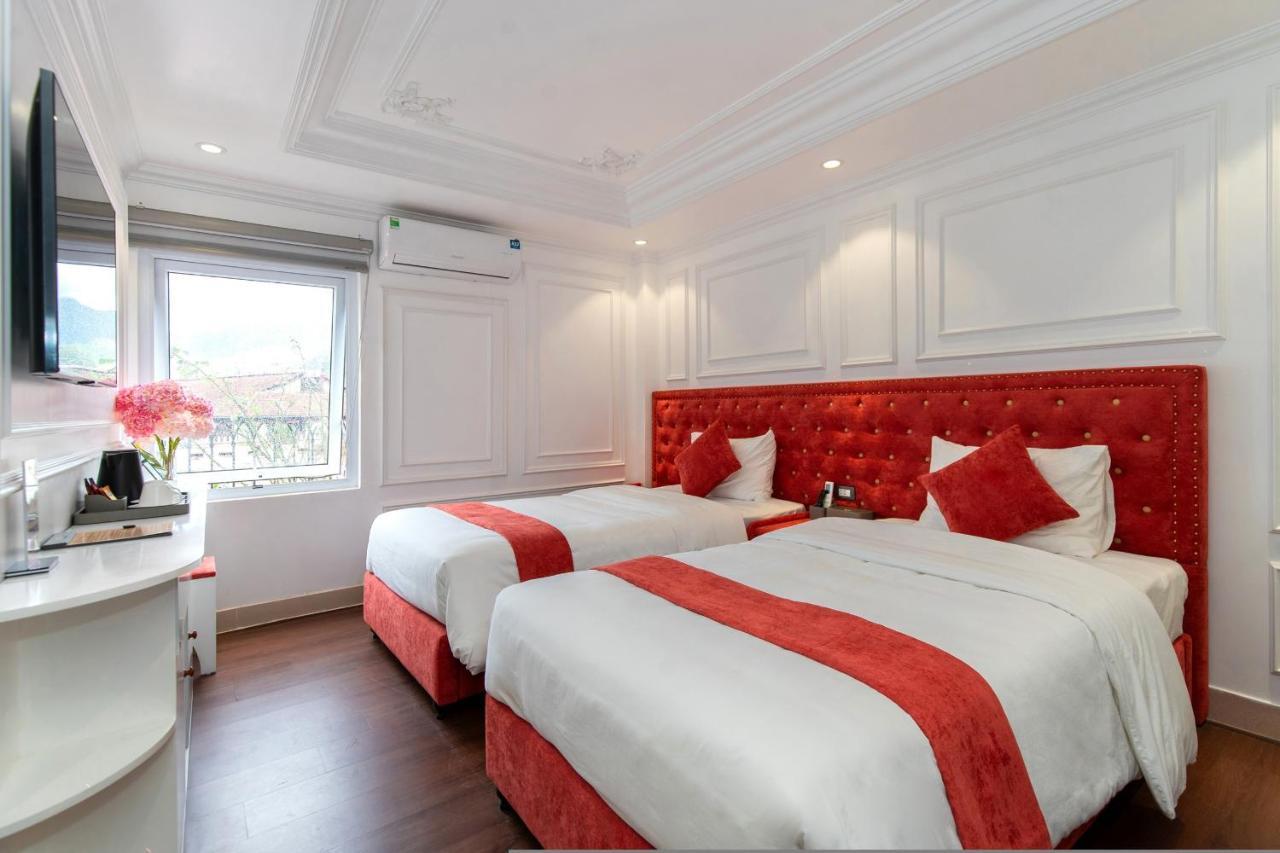 Diamond Hotel Sapa Εξωτερικό φωτογραφία