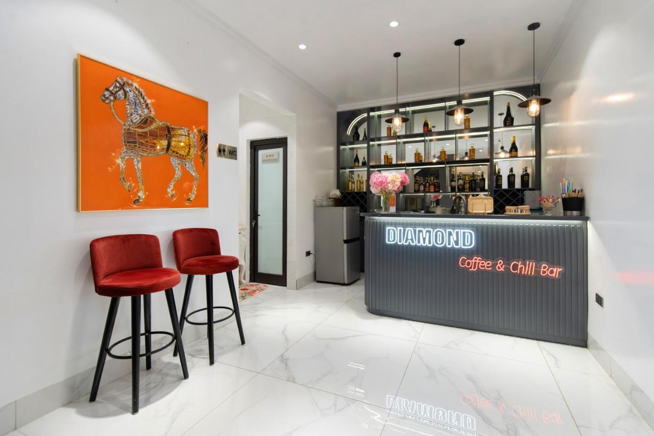 Diamond Hotel Sapa Εξωτερικό φωτογραφία