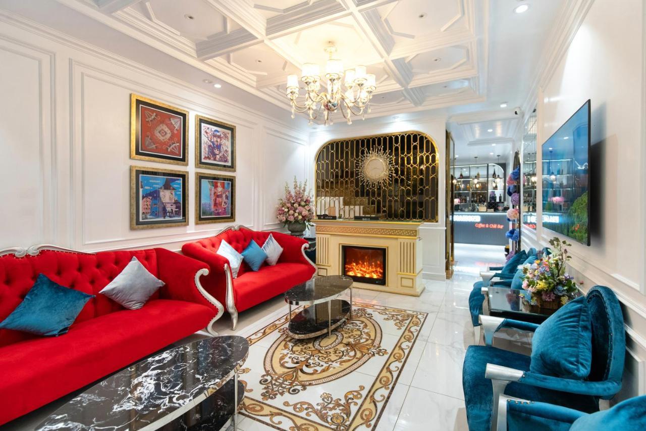 Diamond Hotel Sapa Εξωτερικό φωτογραφία