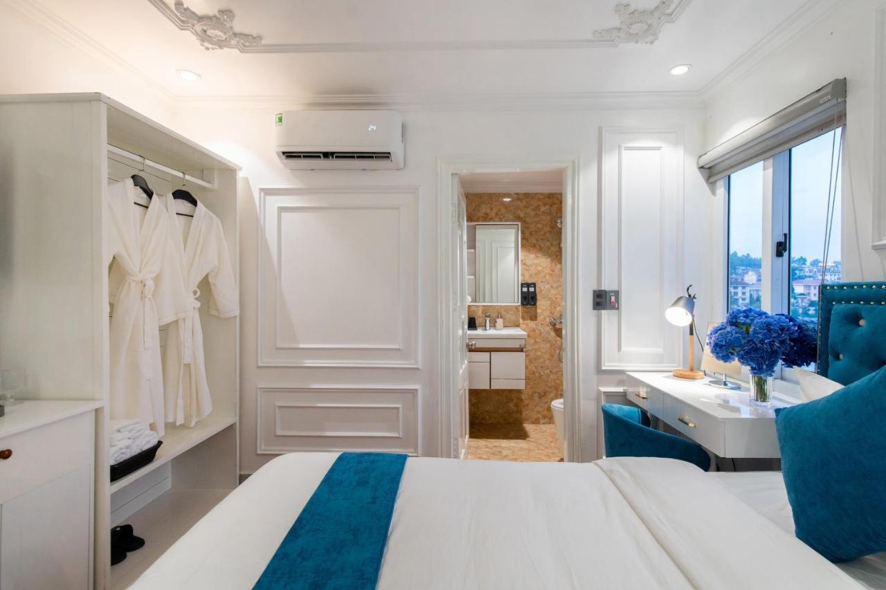 Diamond Hotel Sapa Εξωτερικό φωτογραφία