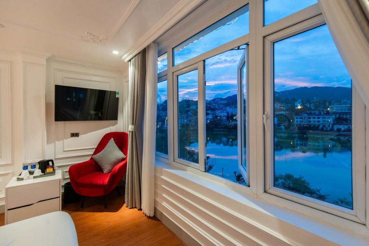 Diamond Hotel Sapa Εξωτερικό φωτογραφία