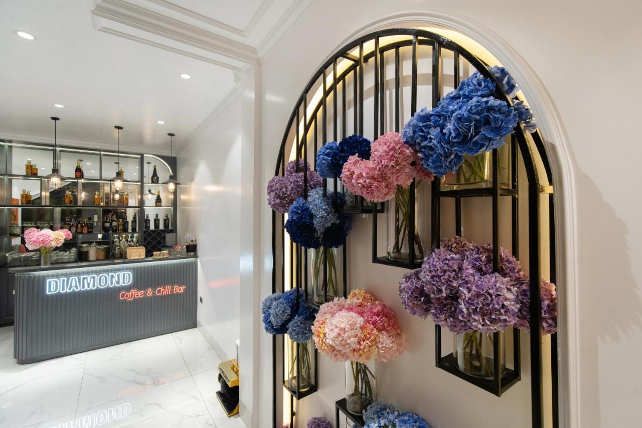 Diamond Hotel Sapa Εξωτερικό φωτογραφία