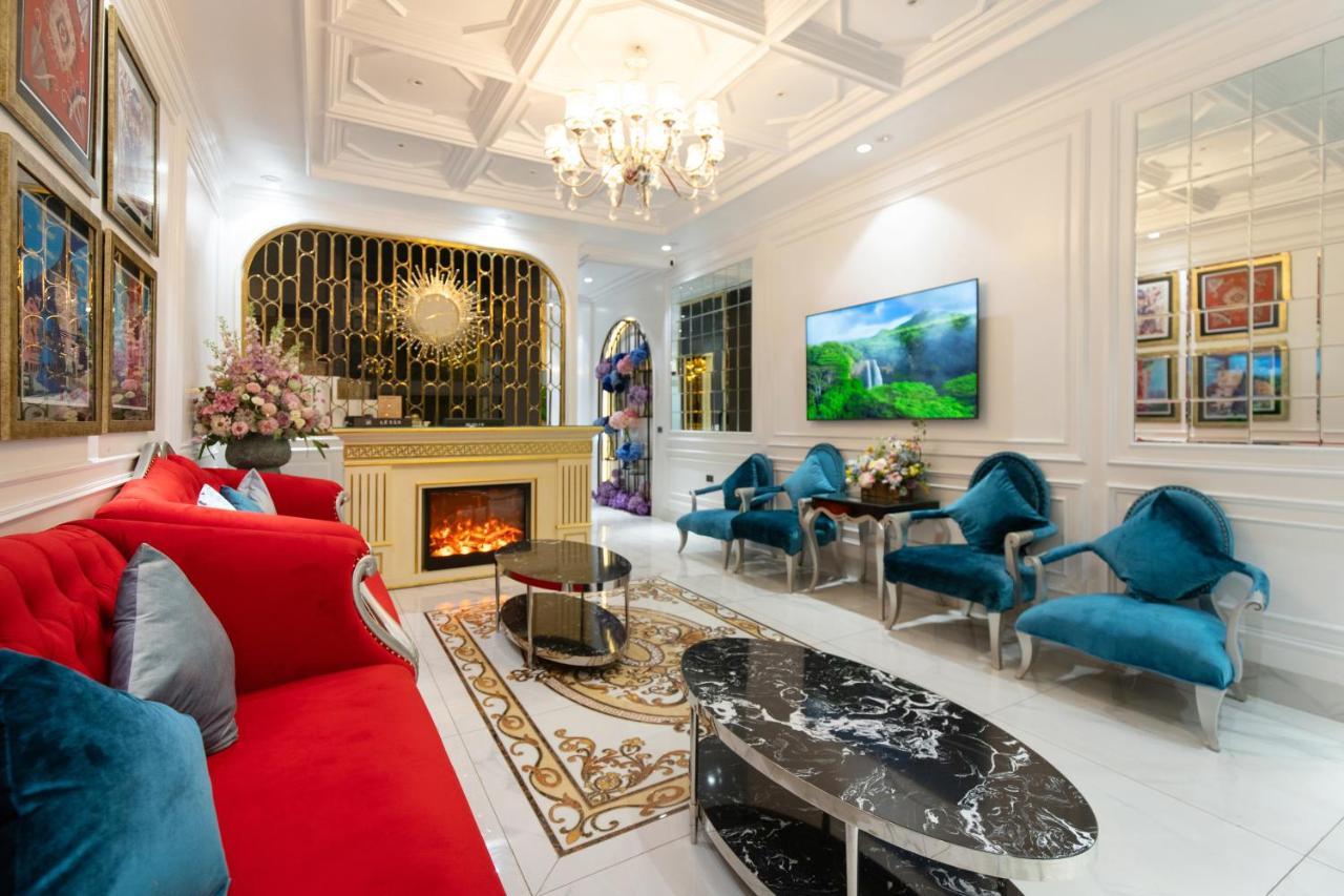 Diamond Hotel Sapa Εξωτερικό φωτογραφία