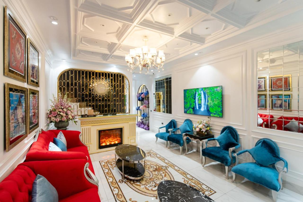 Diamond Hotel Sapa Εξωτερικό φωτογραφία
