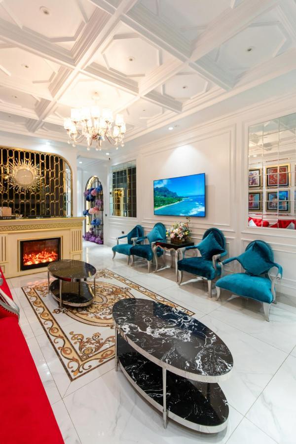 Diamond Hotel Sapa Εξωτερικό φωτογραφία