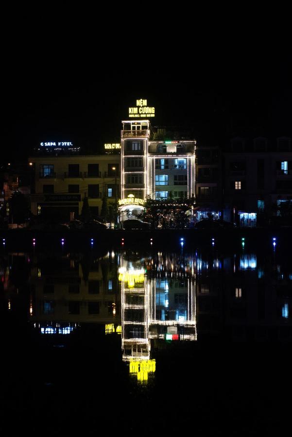 Diamond Hotel Sapa Εξωτερικό φωτογραφία