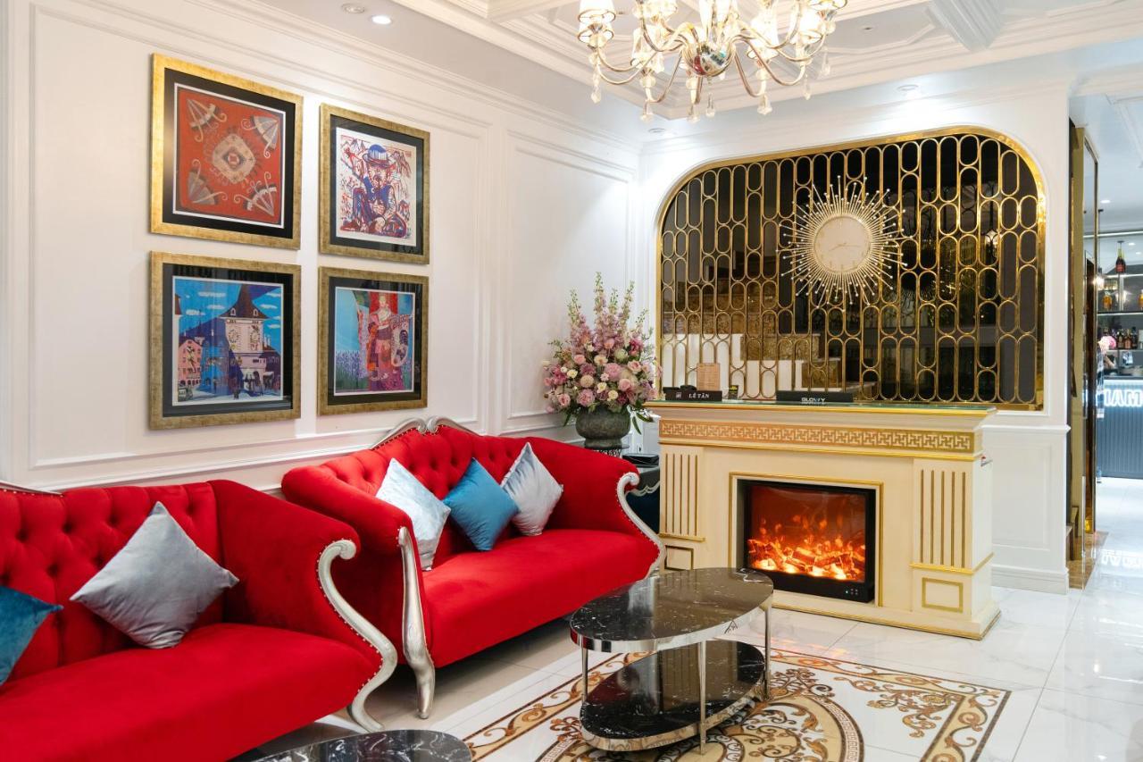 Diamond Hotel Sapa Εξωτερικό φωτογραφία