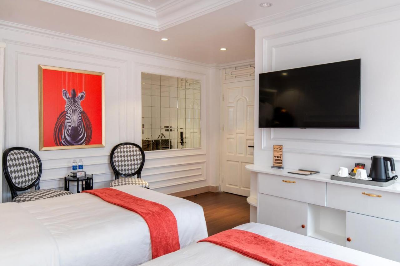 Diamond Hotel Sapa Εξωτερικό φωτογραφία