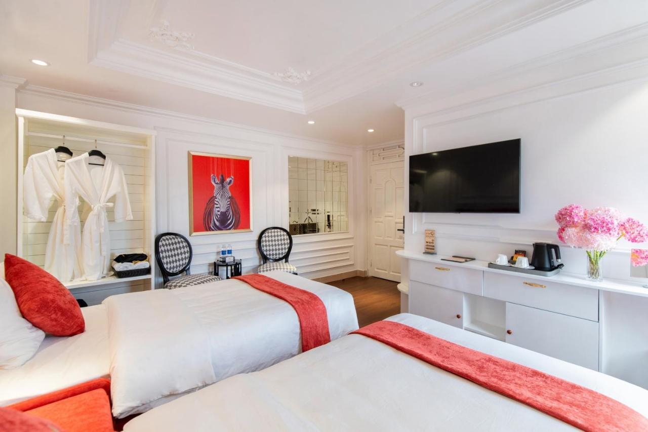 Diamond Hotel Sapa Εξωτερικό φωτογραφία