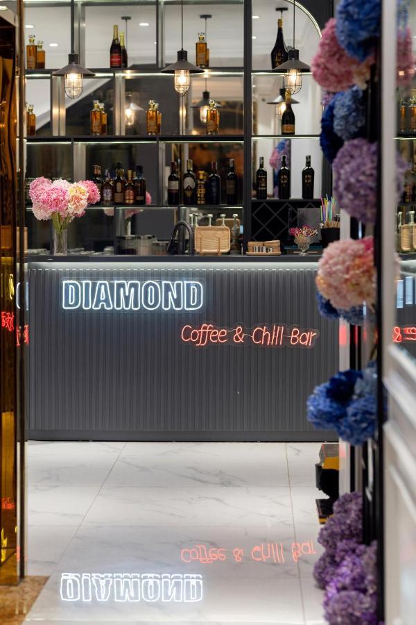 Diamond Hotel Sapa Εξωτερικό φωτογραφία