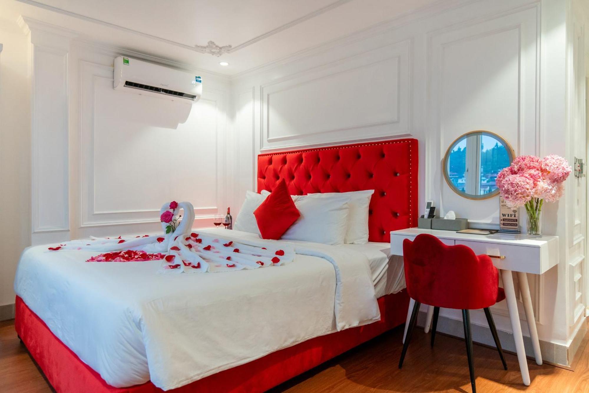 Diamond Hotel Sapa Εξωτερικό φωτογραφία