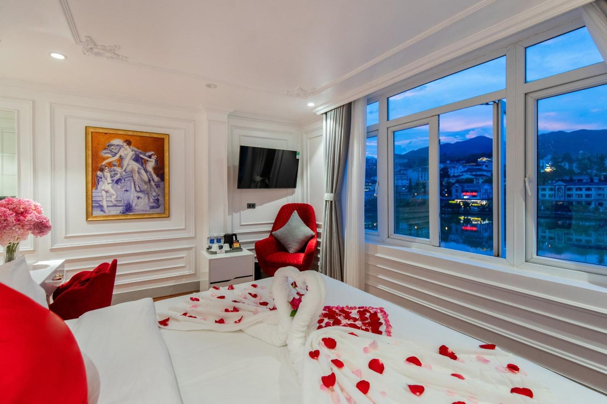Diamond Hotel Sapa Εξωτερικό φωτογραφία