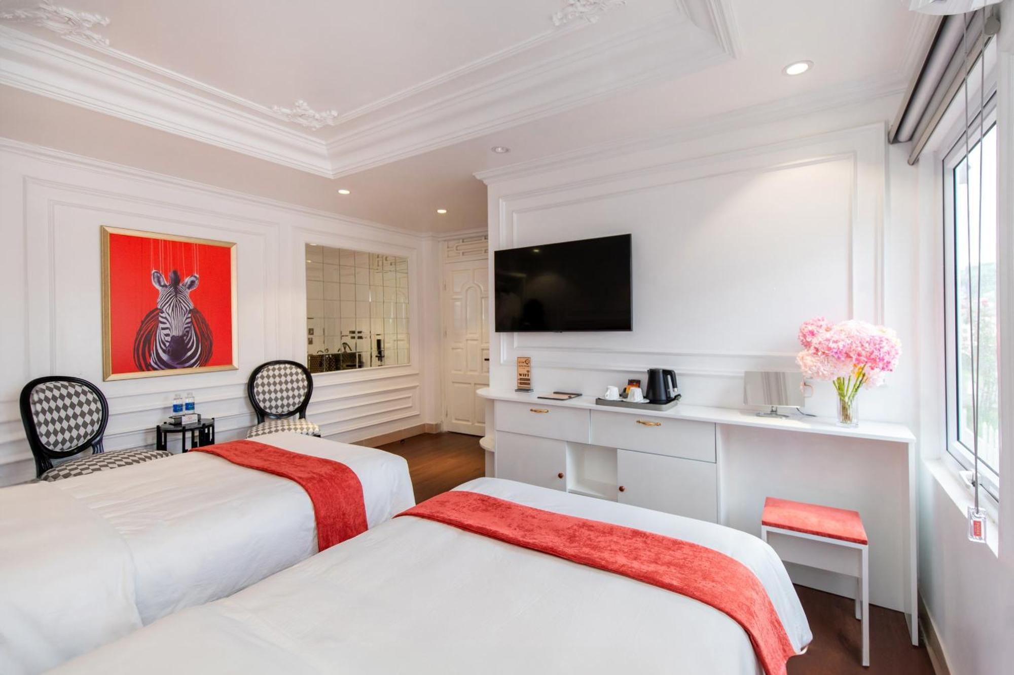 Diamond Hotel Sapa Εξωτερικό φωτογραφία