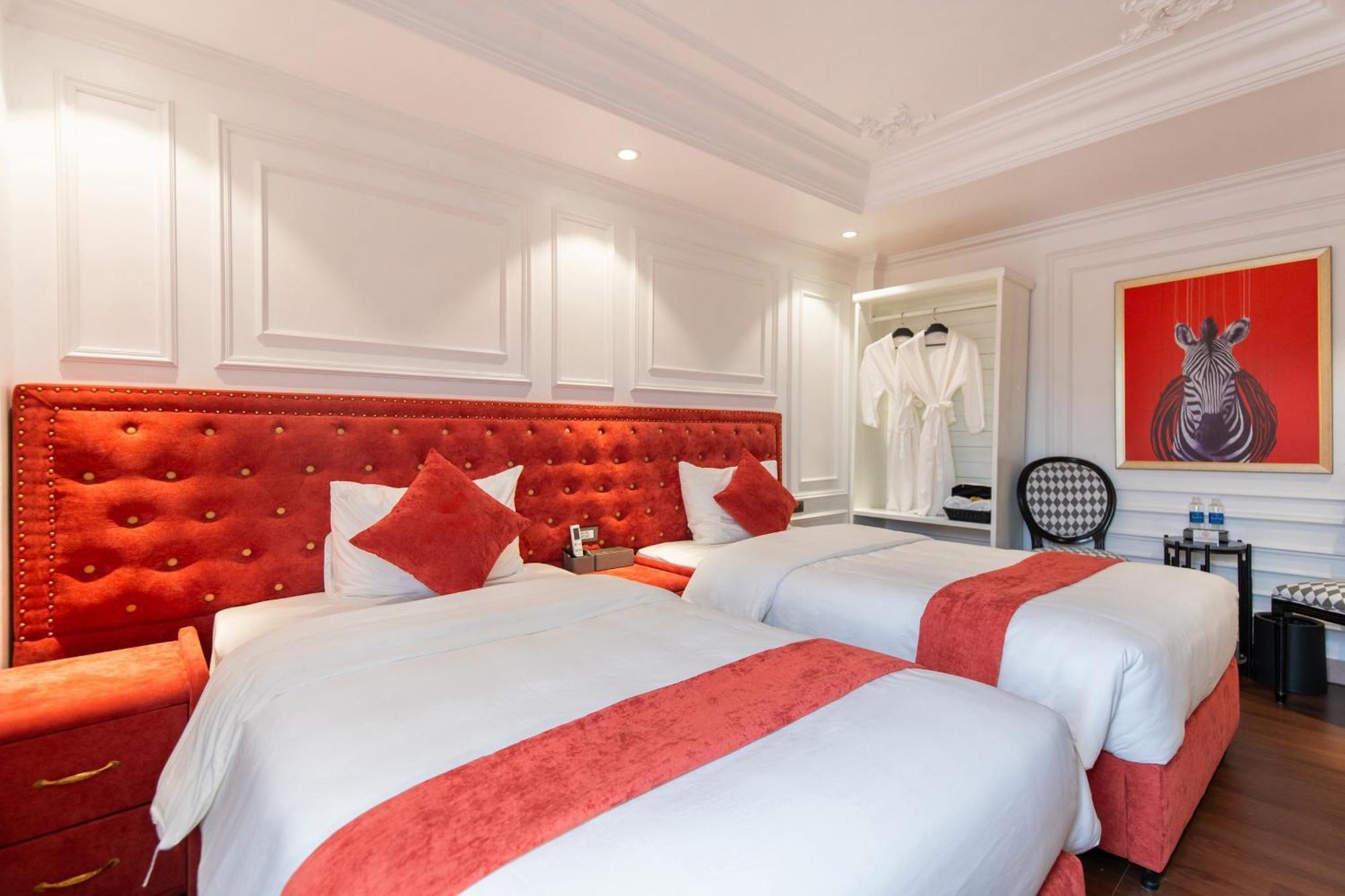 Diamond Hotel Sapa Εξωτερικό φωτογραφία