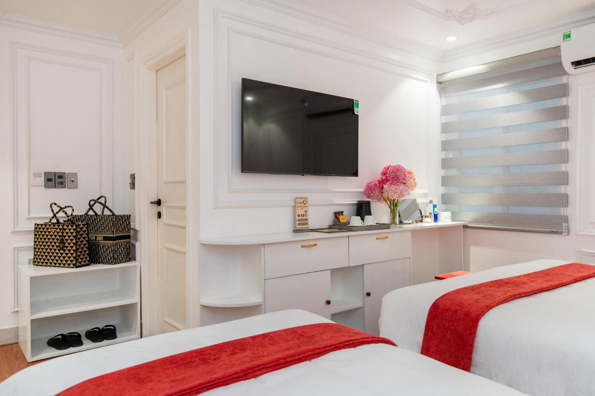 Diamond Hotel Sapa Εξωτερικό φωτογραφία