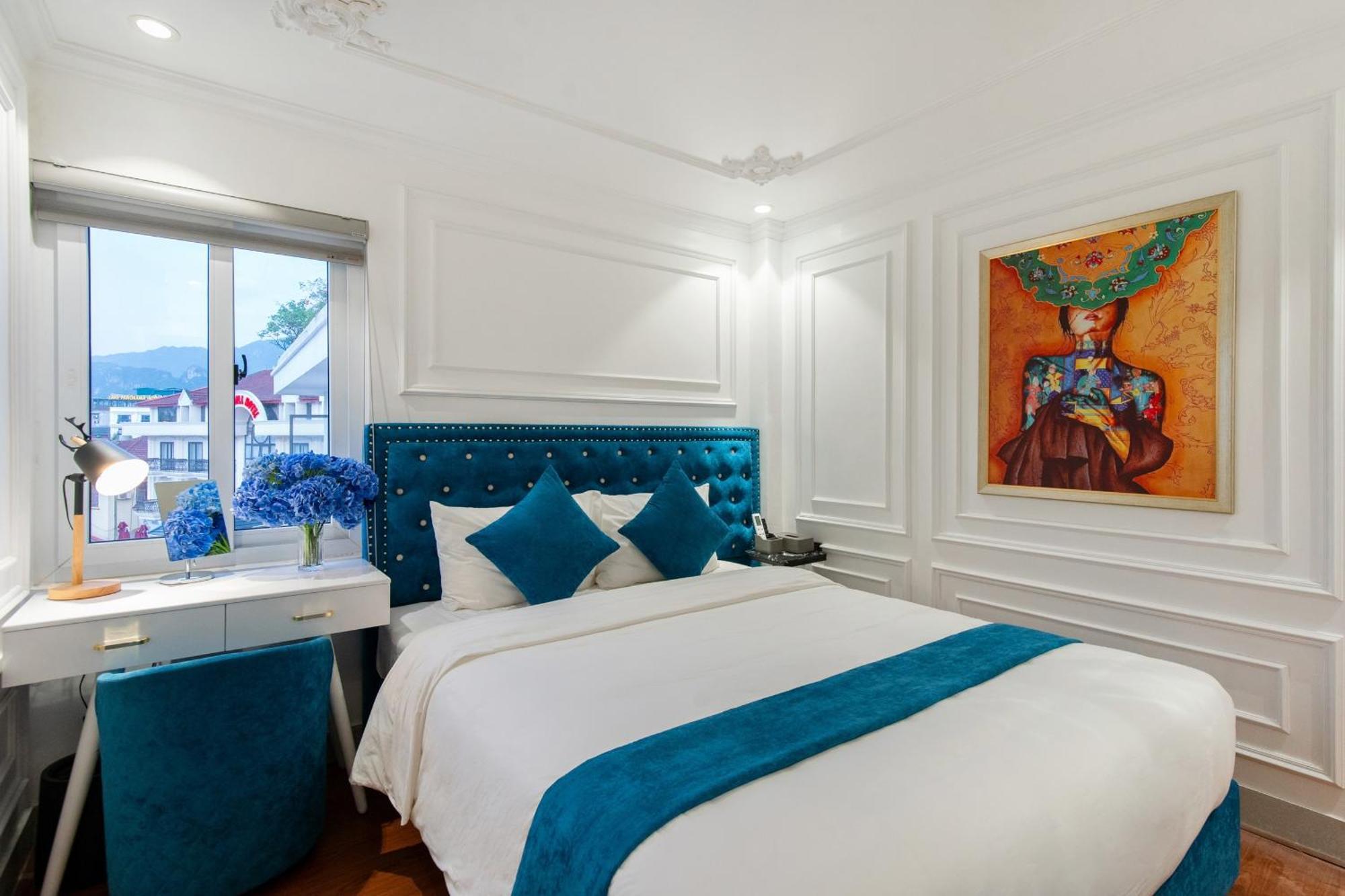Diamond Hotel Sapa Εξωτερικό φωτογραφία