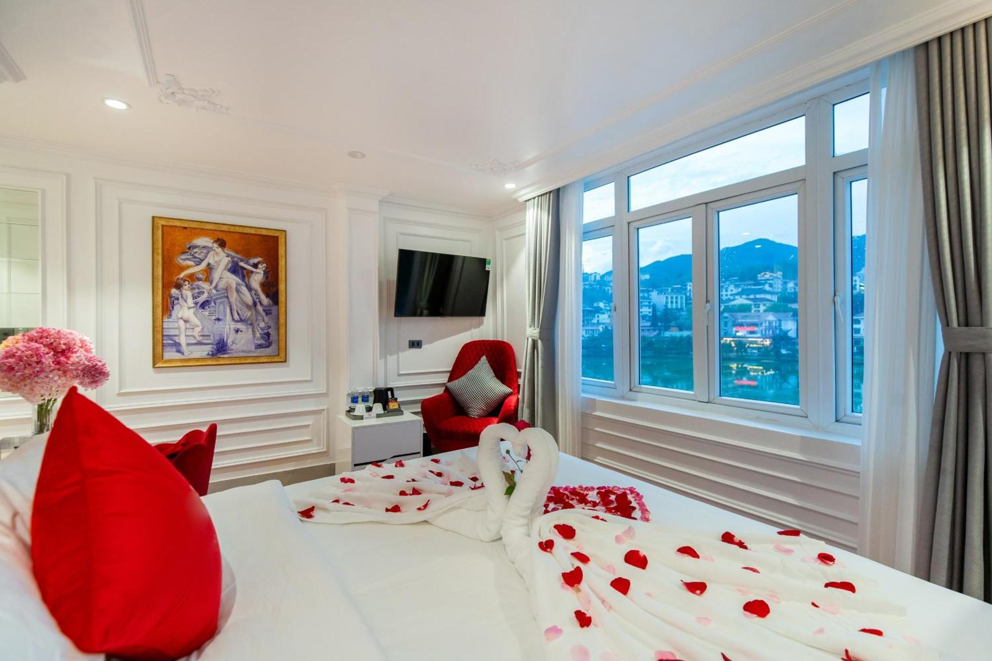 Diamond Hotel Sapa Εξωτερικό φωτογραφία