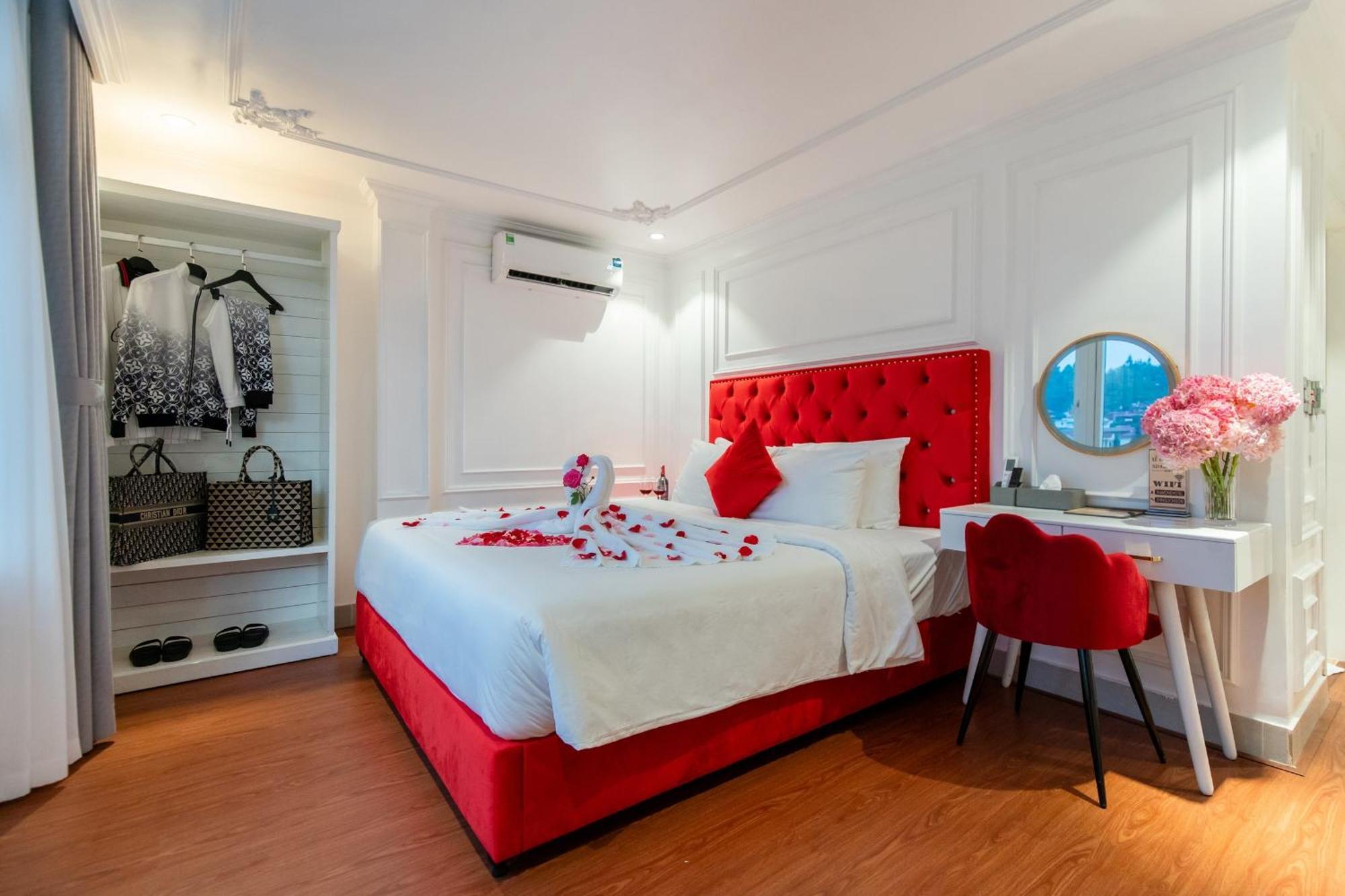 Diamond Hotel Sapa Εξωτερικό φωτογραφία