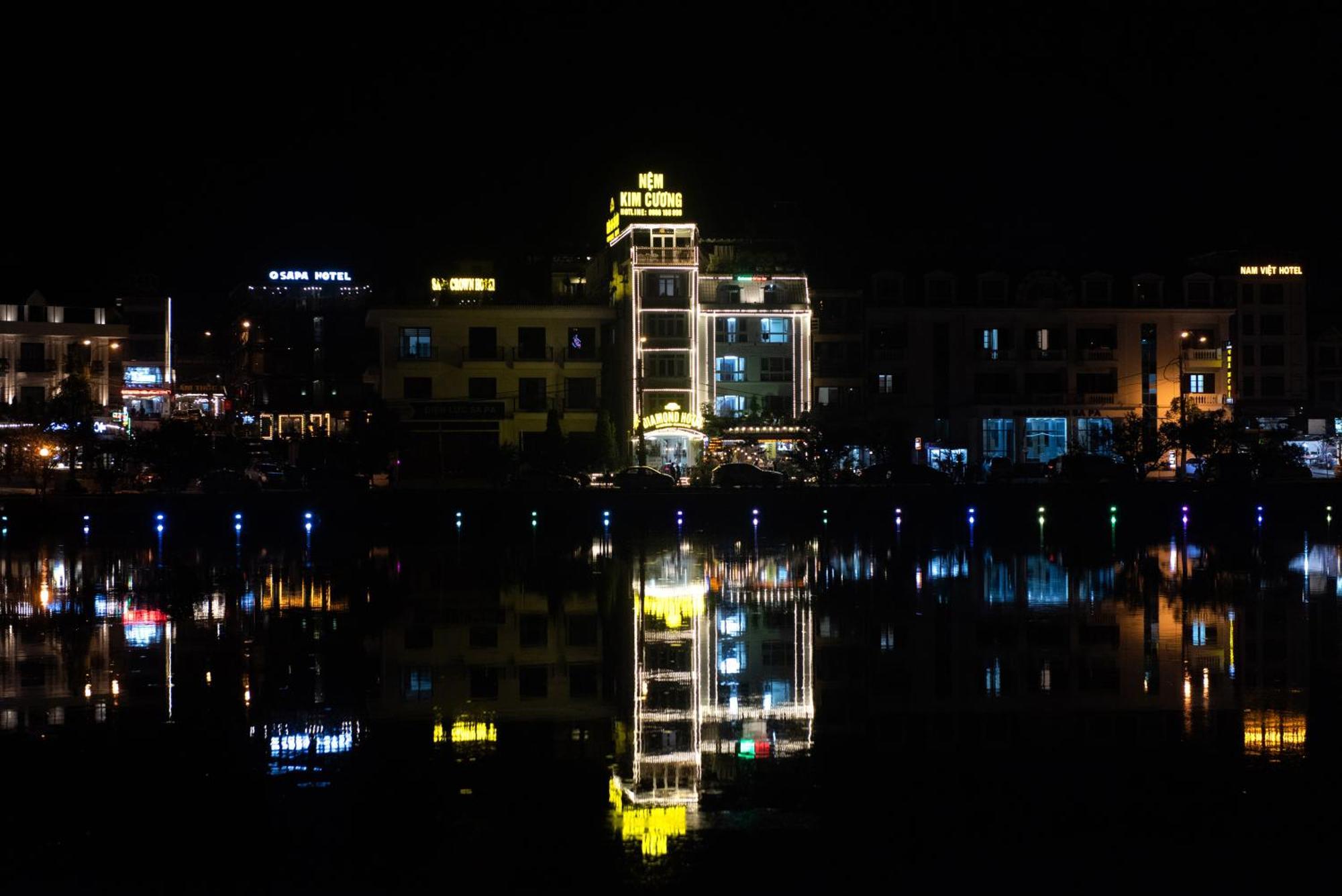 Diamond Hotel Sapa Εξωτερικό φωτογραφία